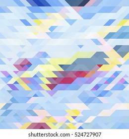 mosaic abstract background

