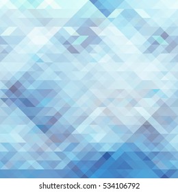mosaic abstract background