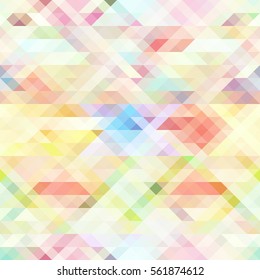 mosaic abstract background