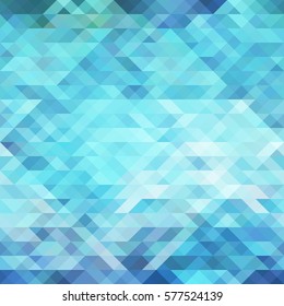 mosaic abstract background