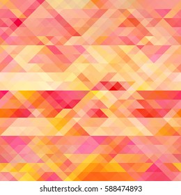 mosaic abstract background