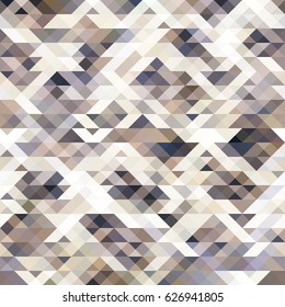 mosaic abstract background