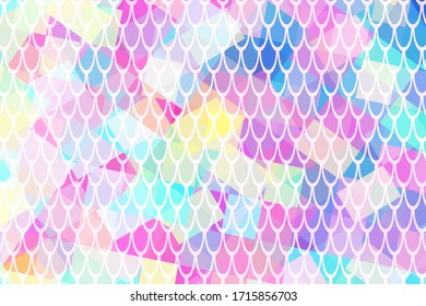Mosaic abstract background, colorful backdrop