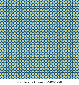 Mosaic abstract background vector illustration 