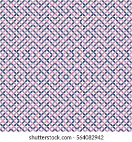 Mosaic abstract background vector illustration 