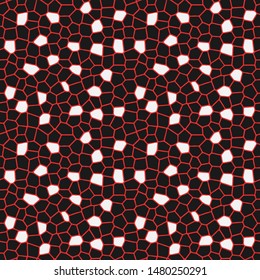 Mosaic abstract texture seamless background