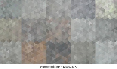Mosaic background 1. Vector illustration