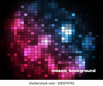 Mosaic Background