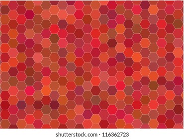 Mosaic background