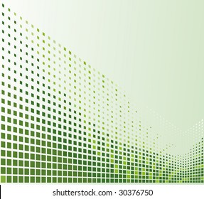 Mosaic background