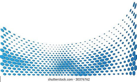 Mosaic background