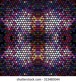 mosaic background