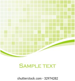 Mosaic background