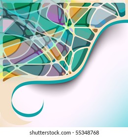 mosaic background