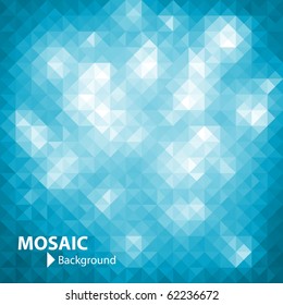 Mosaic background