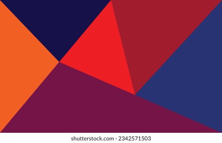 Fondo mosaico con formas cuadradas abstractas