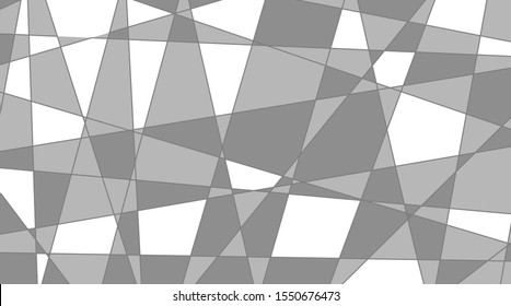 mosaic background design modern style technology. light blue color. for presentations, backgrounds, posters, wallpapers.