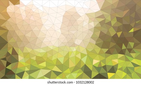 Mosaic background of forest. Low poly. Background or texture for your ideas.  