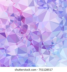 Mosaic background.  Geometric low polygonal illustration. Design element for book covers, presentations layouts, title backgrounds. Vector clip art.