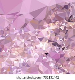 Mosaic background.  Geometric low polygonal illustration. Design element for book covers, presentations layouts, title backgrounds. Vector clip art.