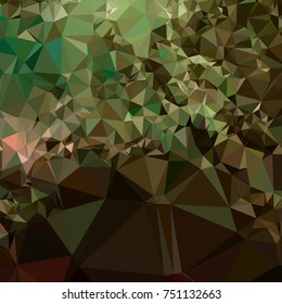 Mosaic background.  Geometric low polygonal illustration. Design element for book covers, presentations layouts, title backgrounds. Vector clip art.