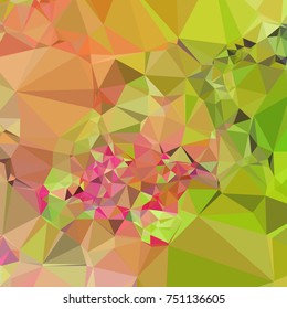 Mosaic background.  Geometric low polygonal illustration. Design element for book covers, presentations layouts, title backgrounds. Vector clip art.