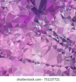 Mosaic background.  Geometric low polygonal illustration. Design element for book covers, presentations layouts, title backgrounds. Vector clip art.