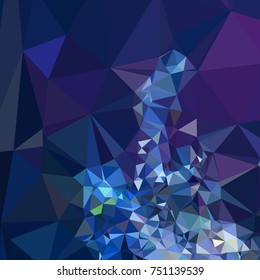 Mosaic background.  Geometric low polygonal illustration. Design element for book covers, presentations layouts, title backgrounds. Vector clip art.