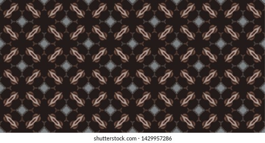 Mosaic background islamic seamless pattern texture. Decorative pattern ornamental multicolor