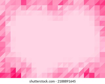 Mosaic background for mobile or phone application.