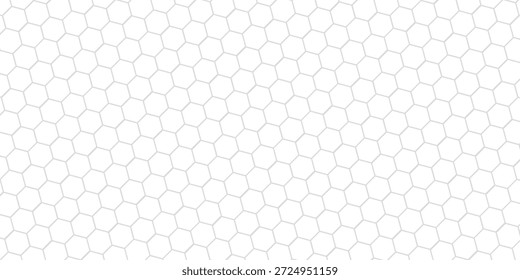 Mosaic background. Simple hexagon grid. Hexagonal cells. Seamless tileable vector illustration.eps10.
