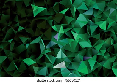 Mosaic background. Template design, list, front page, brochure layout, banner, idea, cover, print, flyer, book, blank, card, sheet. Copy space. Vector clip art