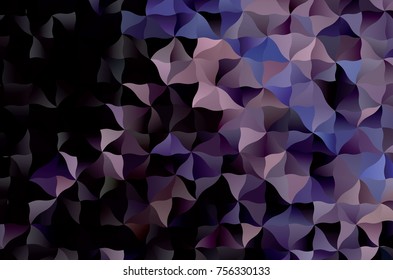Mosaic background. Template design, list, front page, brochure layout, banner, idea, cover, print, flyer, book, blank, card, sheet. Copy space. Vector clip art