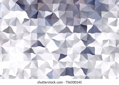 Mosaic background. Template design, list, front page, brochure layout, banner, idea, cover, print, flyer, book, blank, card, sheet. Copy space. Vector clip art