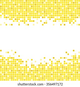 Mosaic Background Vector