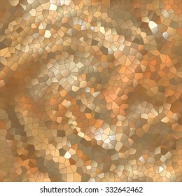 Mosaic backgrounds - vector illustration 