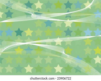 Mosaic color illustration vector design