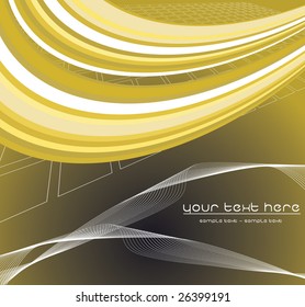 Mosaic color illustration vector design