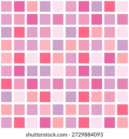 Mosaic, color palette scheme tile, design element