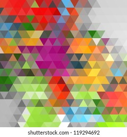 mosaic colorful background