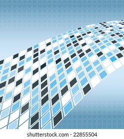 Mosaic design