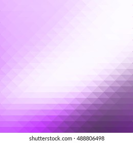 mosaic of diamonds multi-colored background.
