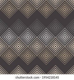 Mosaico con formas geométricas. Patrón sin foco. Diseño con eclosión manual. Textil. Ornamento étnico de boho. Ilustración vectorial para diseño web o impresión.