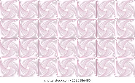 Mosaic with geometric shapes. Seamless pattern. Ethnic boho ornament. Vector illustration for web or print design.