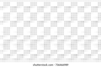 Mosaic, gray mosaic abstract pattern background,EPS10