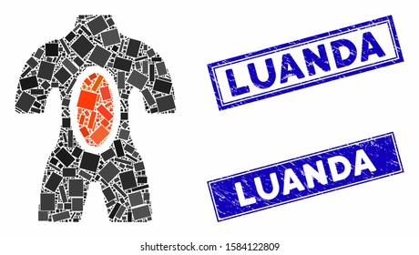 179 Luanda Stamps Images, Stock Photos & Vectors | Shutterstock