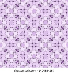 Mosaic islamic seamless pattern texture. Decorative pattern ornamental multicolor