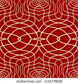 mosaic line art