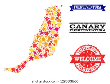 Fuerteventura Stamp Bilder Stockfotos Und Vektorgrafiken Shutterstock