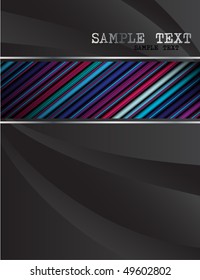 mosaic modern background
